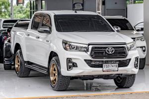 TOYOTA REVO 2.4E PLUS PRERUNNER AT 2018 - รถเป็นตัว 2.4E PLUS เกียร์ออโต้ Toyota, Revo 2018