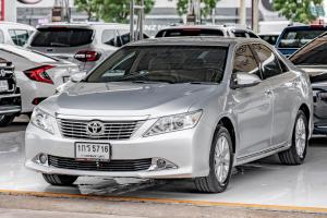 TOYOTA CAMRY, 2.0G 2013 - รถสภาพสวยสมบูณณ์พร้อมใช้ Toyota, Camry 2013