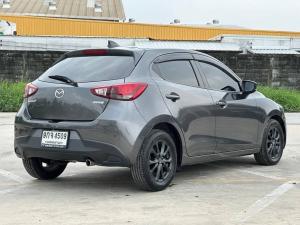 MAZDA 2 SKYACTIVE 5dr High Connect Auto 6sp    ปี 19สีเทา  เกียรออโต้ Mazda, 2 2019