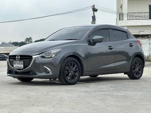 MAZDA 2 SKYACTIVE 5dr High Connect Auto 6sp    ปี 19สีเทา  เกียรออโต้ Mazda, 2 2019