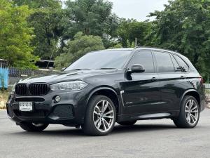 BMW X5 xDrive40e M Sport ปี 2017 เลขไมล์ 9x,000 km. BMW, X5 2017