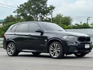 BMW, X5 2017 BMW X5 xDrive40e M Sport ปี 2017 เลขไมล์ 9x,000 km. Mellocar