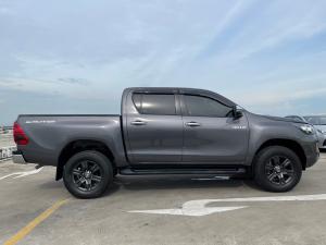 Toyota, Hilux Revo 2020 Toyota Hilux Revo Double Cab 2.4 Entry Prerunner ปี 2020 เกียร์ Manual Mellocar