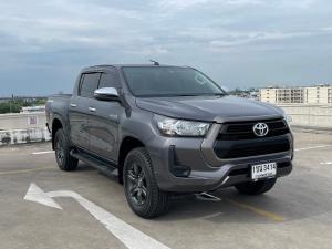 Toyota Hilux Revo Double Cab 2.4 Entry Prerunner ปี 2020 เกียร์ Manual Toyota, Hilux Revo 2020