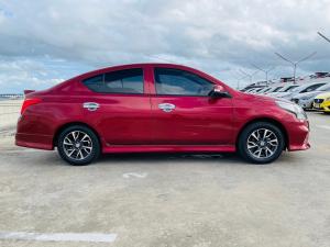 Nissan Almera 1.2 E Sportech ปี 2019 เกียร์ Automatic เลขไมล์ 47220km Nissan, Almera 2019