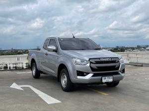 Isuzu D-Max All New Blue Power Spacecab 1.9 Ddi S ปี 2020 เกียร์ Manual Isuzu, D-Max 2020