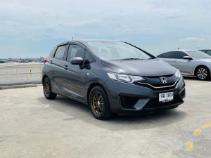 hondajazzมือสองแต่งสวย