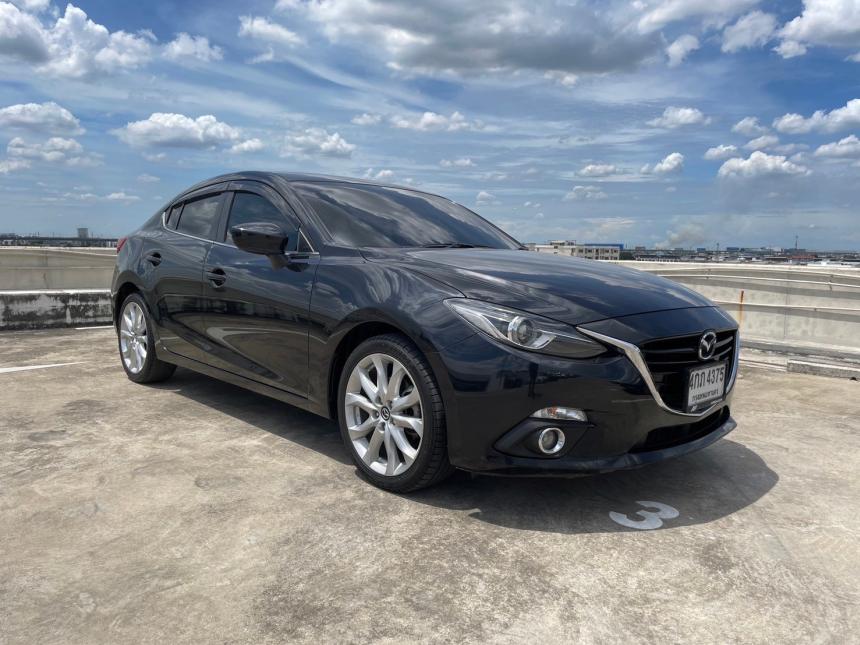 mazda3hatchbackมือสอง