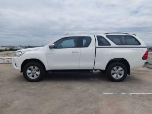 Toyota, Hilux Revo 2015 Toyota Hilux Revo Smart Cab 2.4 E Prerunner ปี 2015 เกียร์ Automatic Mellocar