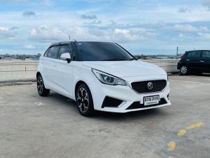 MG, MG3 2019 MG 3 1.5 X ปี 2019 เกียร์ Automatic เลขไมล์ 22044km Mellocar