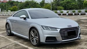 Audi TTs Coupe Quattro ปี 2017 ไมล์ 41,xxx km ราคา 2,490,000 บาท Audi, TTS 2017