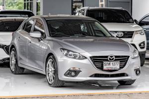 Mazda, 3 2017 MAZDA 3 2.0C 5DR 2017 - รับประกันโครงสร้างไม่มีชนหนัก Mellocar