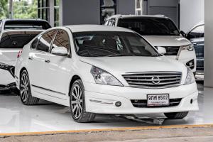 nissanteanaราคา