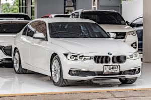 BMW SERIES-3 320d ICONIC 2018 - รถเป็นรุ่น LCI แล้ว BMW, 3 Series 2018
