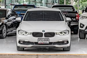 BMW SERIES-3 320d ICONIC 2018 - รถเป็นรุ่น LCI แล้ว BMW, 3 Series 2018