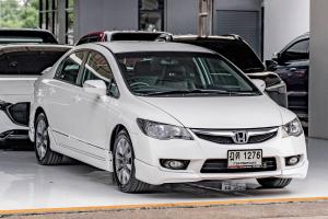 Honda, Civic 2010 HONDA CIVIC FD 1.8 E NAVI 2010 - รถสภาพสวยสมบูรณ์พร้อมใช้ Mellocar