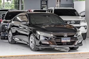 HONDA ACCORD HYBRID 2.0 TECH 2020 - วารันตีตัวรถเหลือถึงเดือน2 ปี2025 Honda, Accord 2020