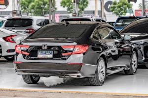 HONDA ACCORD HYBRID 2.0 TECH 2020 - วารันตีตัวรถเหลือถึงเดือน2 ปี2025 Honda, Accord 2020