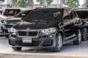 BMW X1, 2.0 sDrive20d M SPORT 2019 - ตัวท็อปสุด M Sport แท้ BMW, X1 2019