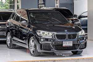 BMW, X1 2019 BMW X1, 2.0 sDrive20d M SPORT 2019 - ตัวท็อปสุด M Sport แท้ Mellocar