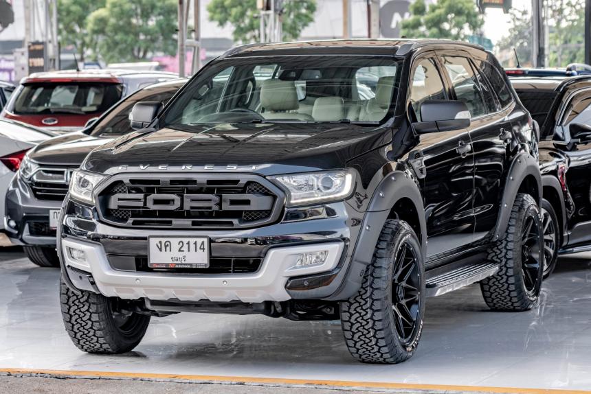 fordeverest2023มือสอง