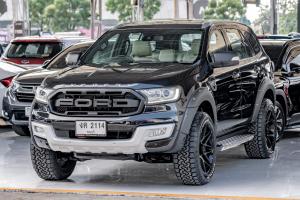 FORD EVEREST, 2.2 TITANIUM PLUS 2017 - รถแต่งสวยพร้อมใช้งาน Ford, Everest 2017