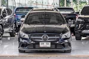 Mercedes-Benz, CLA-Class 2018 BENZ CLA-CLASS, CLA200 URBAN 2018 - รถเป็นปี 2017 จด 2019 Mellocar