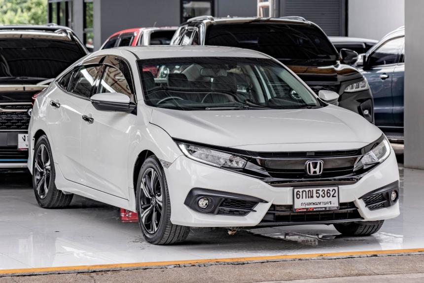 hondacivicทุกรุ่นราคา