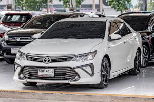 TOYOTA CAMRY 2.0 G EXTREMO 2016 - รถเป็นรุ่น 2.0G Extremo Toyota, Camry 2016