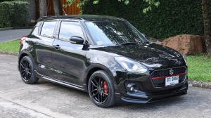 Suzuki  SWIFT 1.2 GLX 2019 (283483) เลขไมล์ : 58,424 Suzuki, Swift 2019