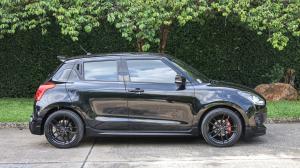 Suzuki  SWIFT 1.2 GLX 2019 (283483) เลขไมล์ : 58,424 Suzuki, Swift 2019