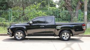 Mitsubishi TRITON MEGA CAB 2.5 GLX 2021 (284439) เลขไมล์ : 26,114 สี : ดำ Mitsubishi, Triton 2021