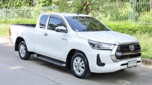 Toyota HILUX REVO SMART CAB 2.4 MID Z EDITION 2023  (287511) เลขไมล์ : 21,208 Toyota, Hilux Revo 2023