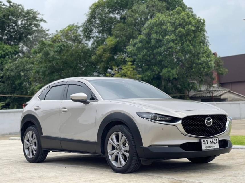 MazdaCX-3ราคา