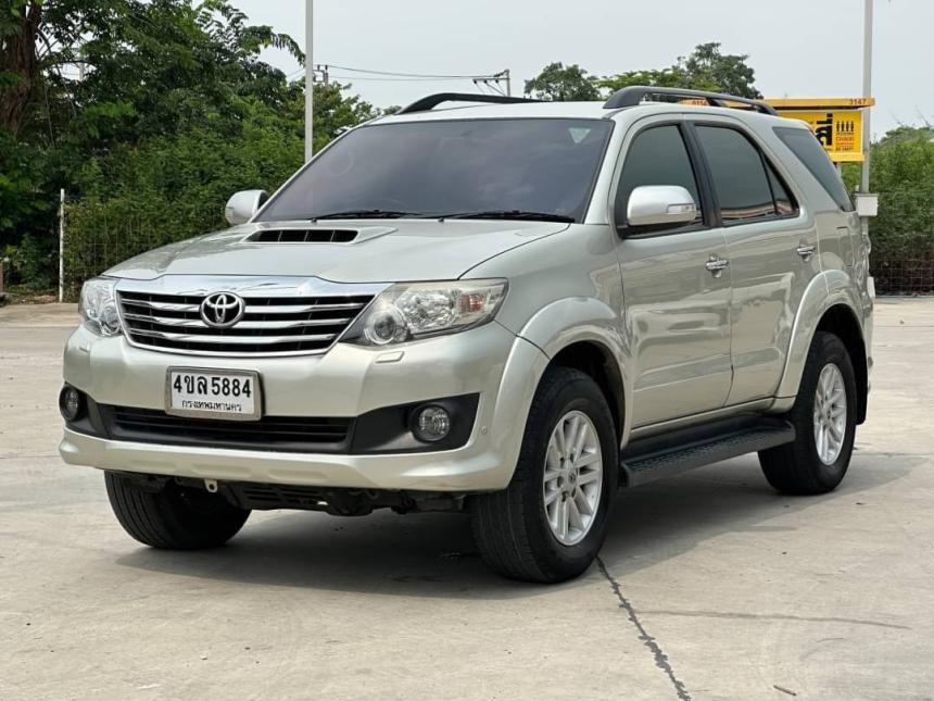 FORTUNER