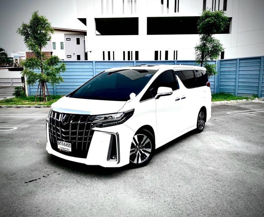 Alphard