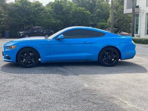 Ford Mustang 2.3 EcoBoost ปี 2017 ไมล์ 38,xxx km ราคา 2,290,000 บาท Ford, Mustang 2017