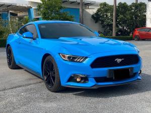 Ford Mustang 2.3 EcoBoost ปี 2017 ไมล์ 38,xxx km ราคา 2,290,000 บาท Ford, Mustang 2017