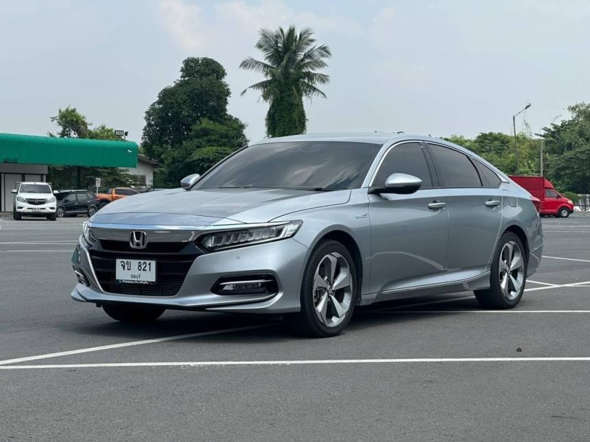 hondaaccordราคามือสอง