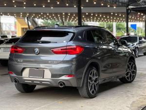 BMW, X2 2018 โดดเด่น ไม่ซ้ำใคร เบาะแดง   BMW X2 sDrive20i M Sport Warranty เหลือๆ Mellocar