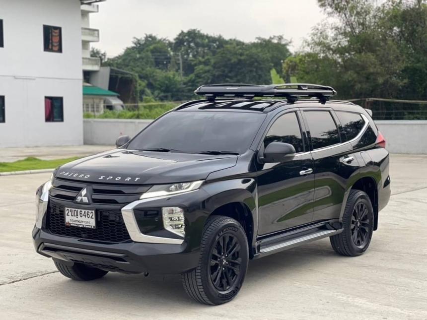 PAJEROSPORT
