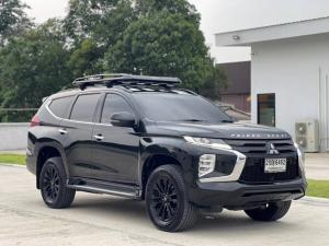 Mitsubishi Pajero Sport 2.4 GT-Premium 4WD Elite Edition (MNC) 2020 จด 2021 Mitsubishi, Pajero Sport 2021