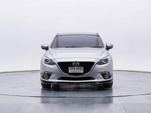 Mazda, 3 2016 Mazda 3 2.0 S SPORTS ปี 2016 เครื่องยนต์ 2000 cc  เกียร์ออร์โต้ สีเทา Mellocar