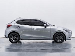 Mazda, 2 2018 Mazda 2 1.3 SPORTS HIGH CONNECT ปี 2018   เกียร์ออร์โต้ สีเทา Mellocar