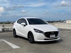 Mazda 2 1.3 Skyactiv-G S Leather ปี 2021 เกียร์ Automatic เลขไมล์ 5735km Mazda, 2 2021