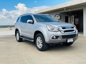 Isuzu Mu-X 1.9 Da Dvd 2Wd ปี 2018 เกียร์ Automatic เลขไมล์ 134132km Isuzu, MU-X 2018