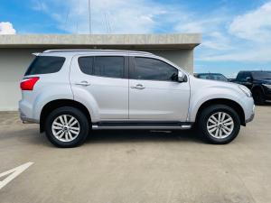 Isuzu Mu-X 1.9 Da Dvd 2Wd ปี 2018 เกียร์ Automatic เลขไมล์ 134132km Isuzu, MU-X 2018