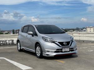 Nissan, Note 2018 Nissan Note 1.2 V ปี 2018 เกียร์ Automatic เลขไมล์ 28146km Mellocar