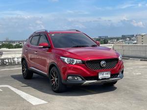 MG, ZS 2018 MG ZS 1.5 X ปี 2018 เกียร์ Automatic เลขไมล์ 39500km Mellocar