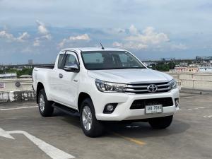 Toyota Hilux Revo Smart Cab 2.4 E Plus Prerunner ปี 2016 เกียร์ Manual Toyota, Hilux Revo 2016